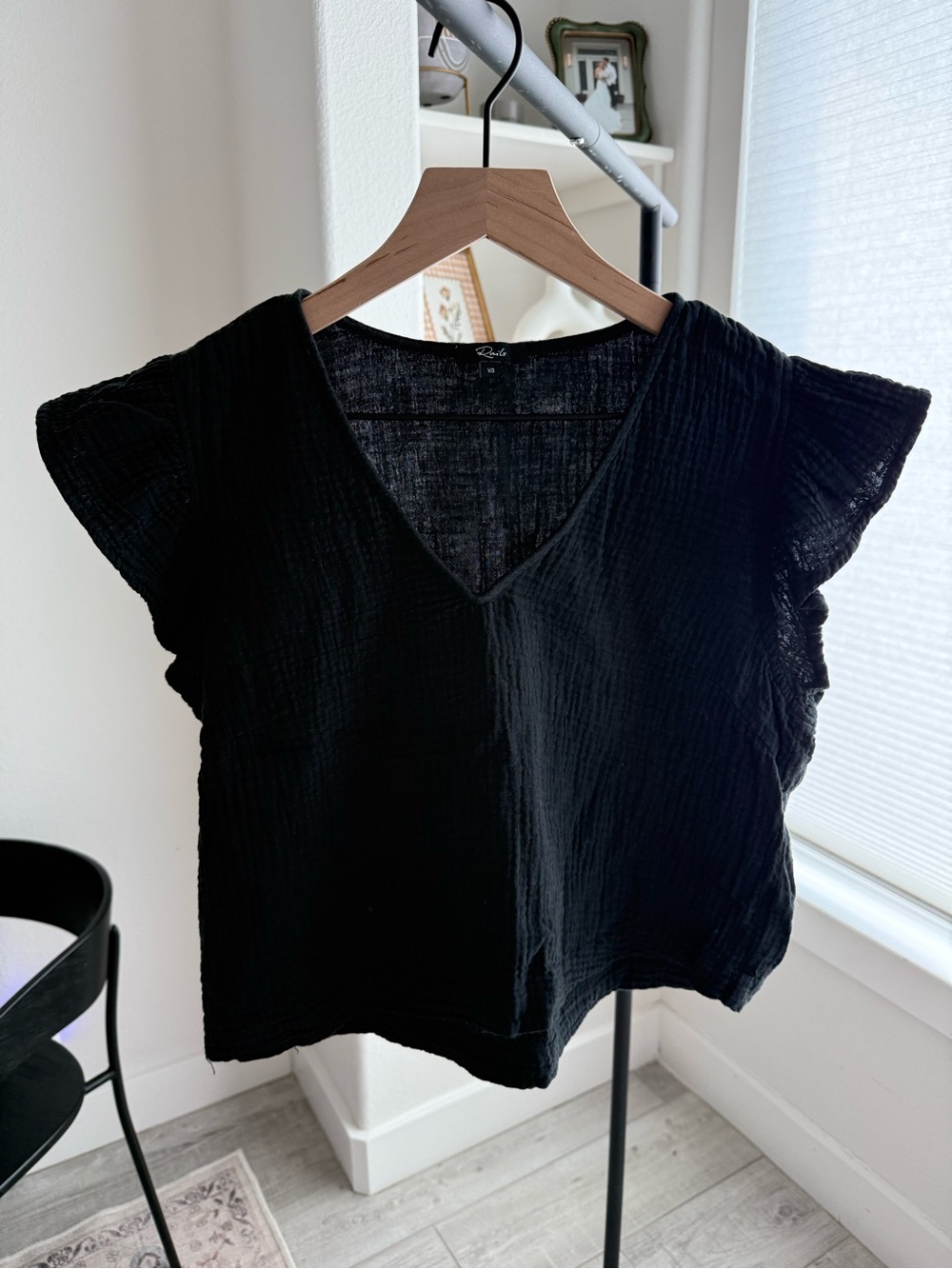 Rails MILEY Top